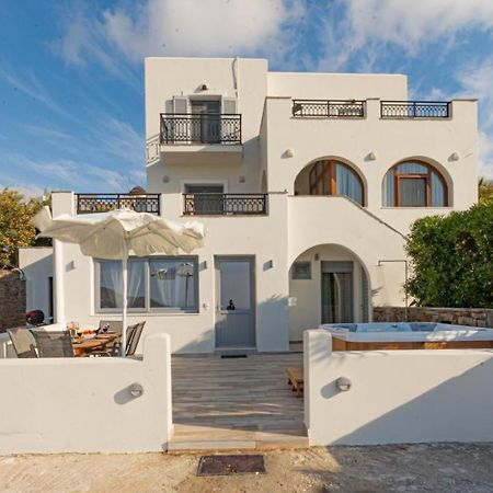 Villa Di Sergio Glinado Naxos 外观 照片