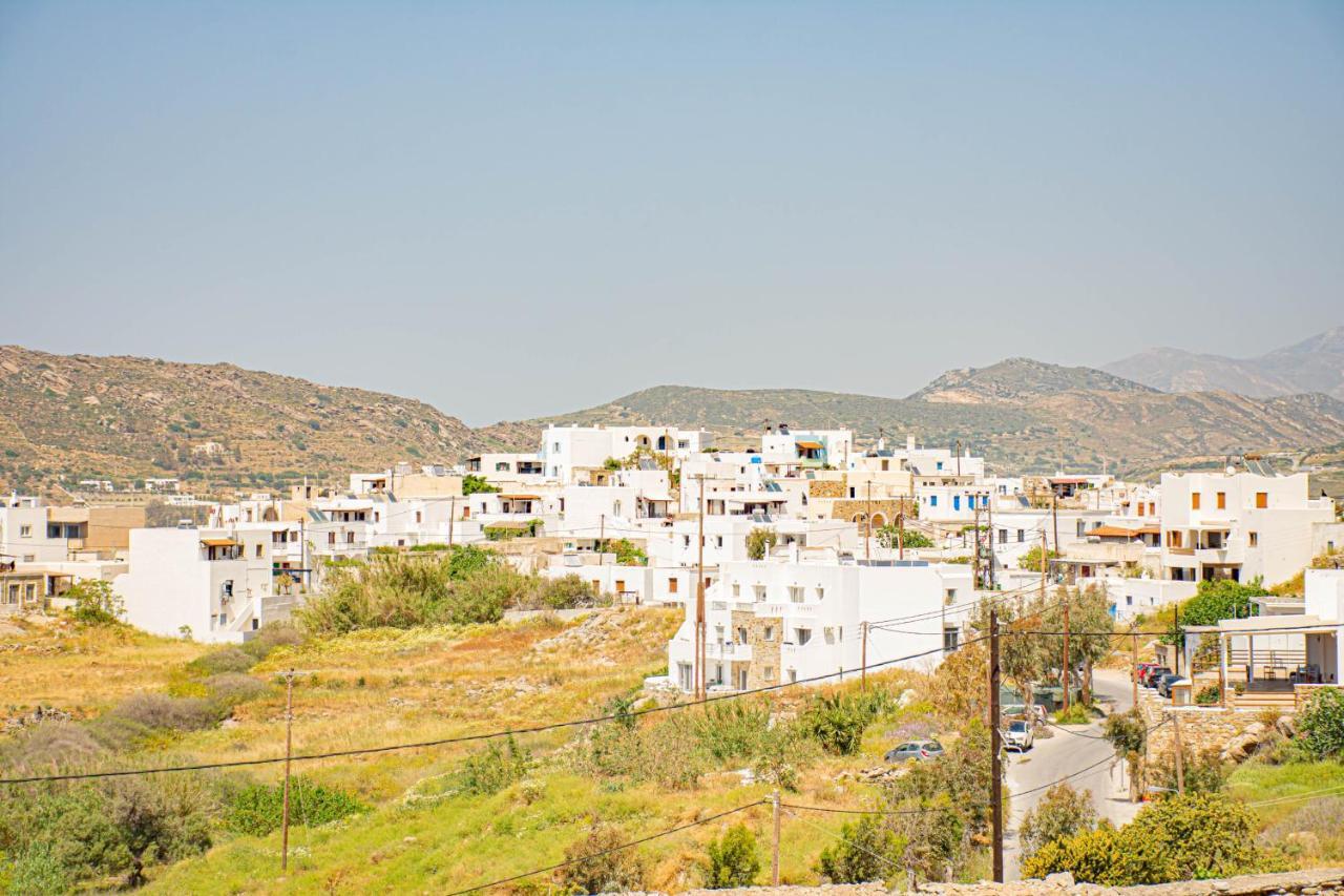 Villa Di Sergio Glinado Naxos 外观 照片