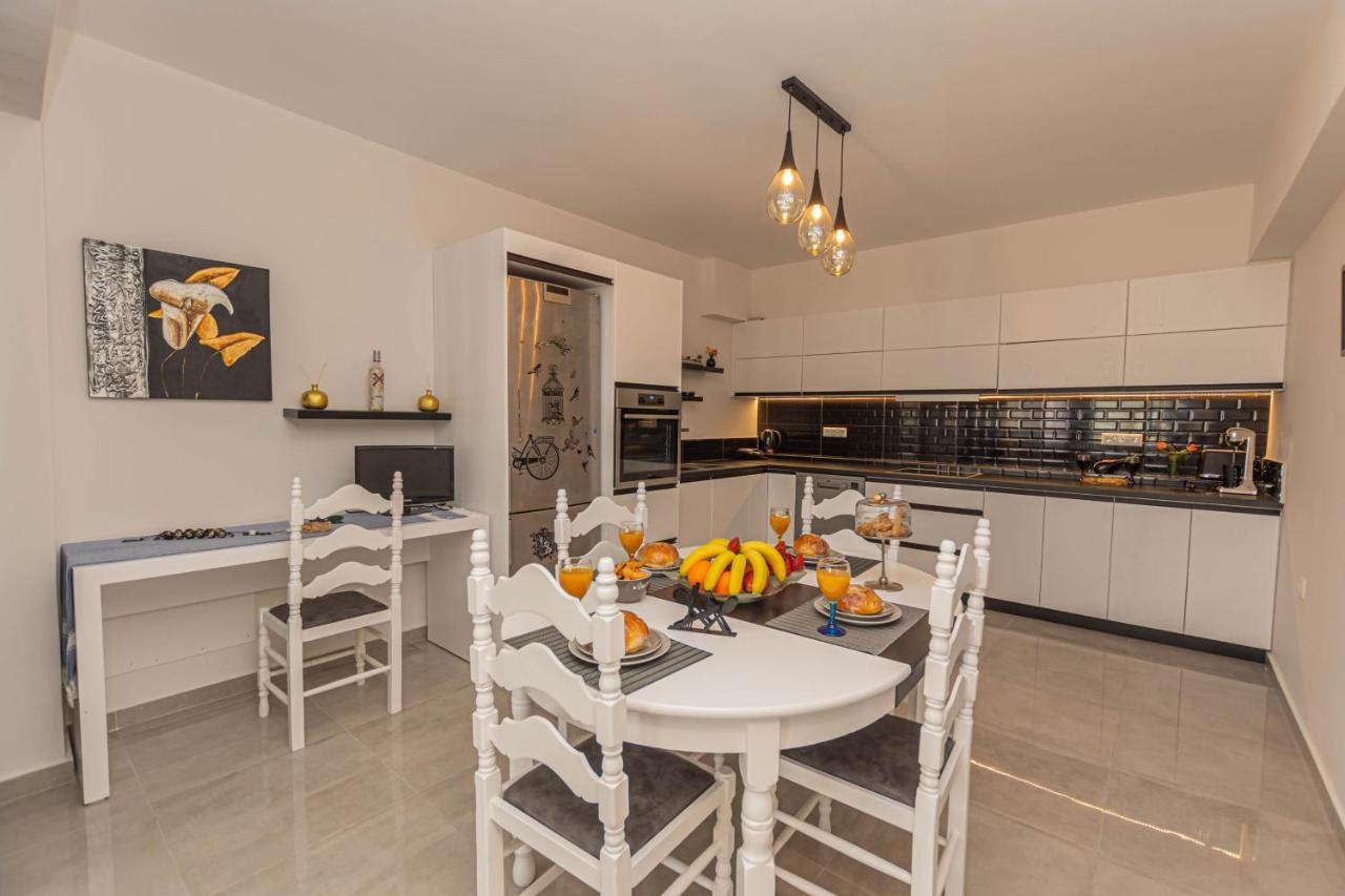 Villa Di Sergio Glinado Naxos 外观 照片