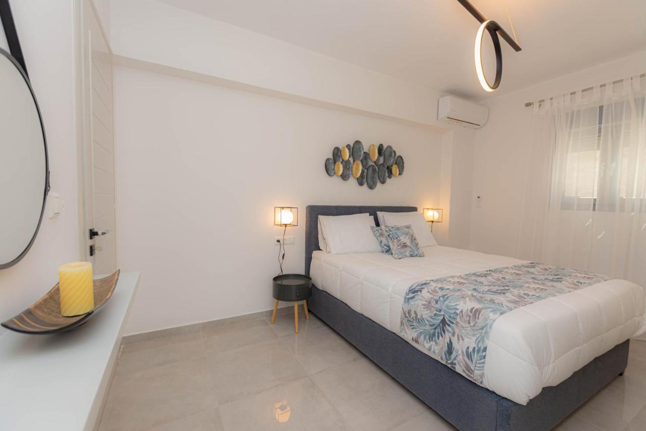 Villa Di Sergio Glinado Naxos 外观 照片
