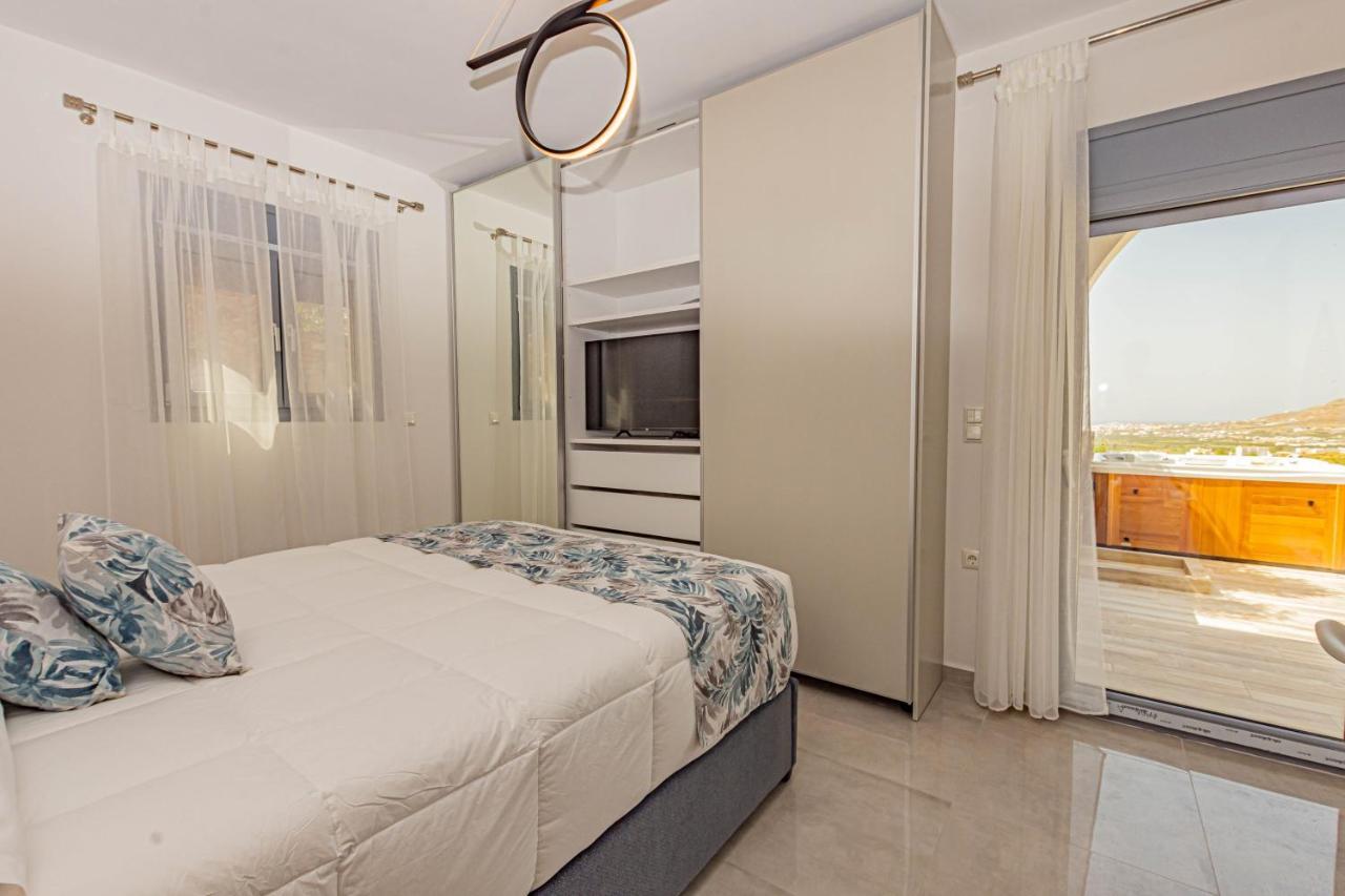Villa Di Sergio Glinado Naxos 外观 照片