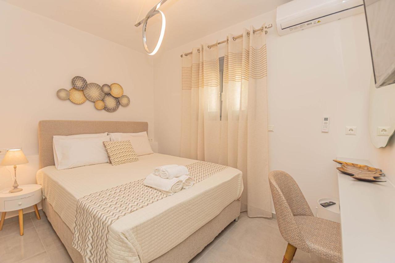 Villa Di Sergio Glinado Naxos 外观 照片