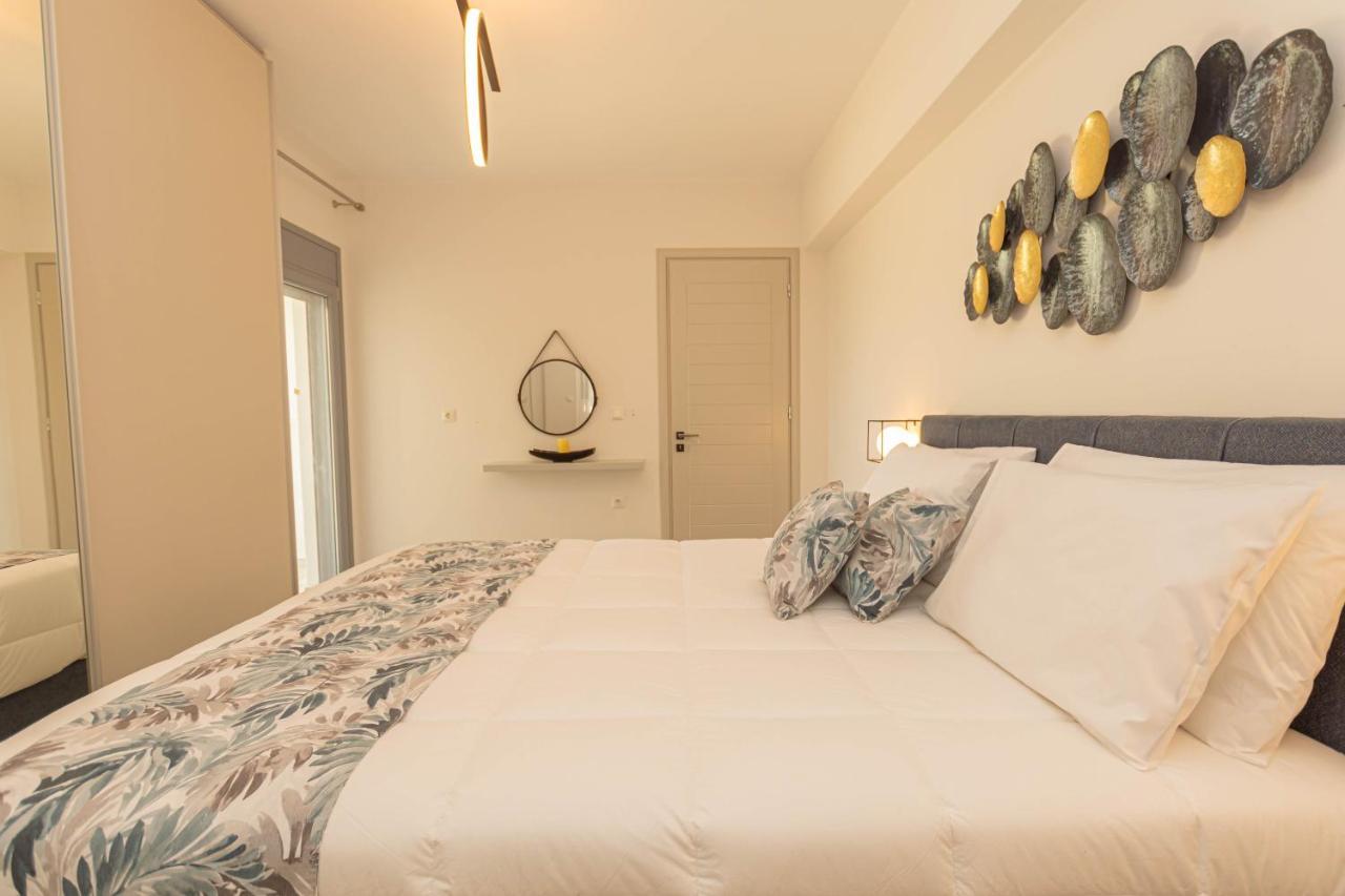 Villa Di Sergio Glinado Naxos 外观 照片