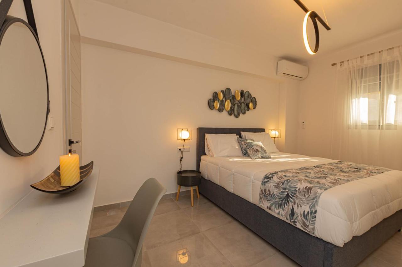 Villa Di Sergio Glinado Naxos 外观 照片
