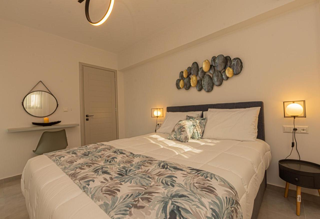 Villa Di Sergio Glinado Naxos 外观 照片